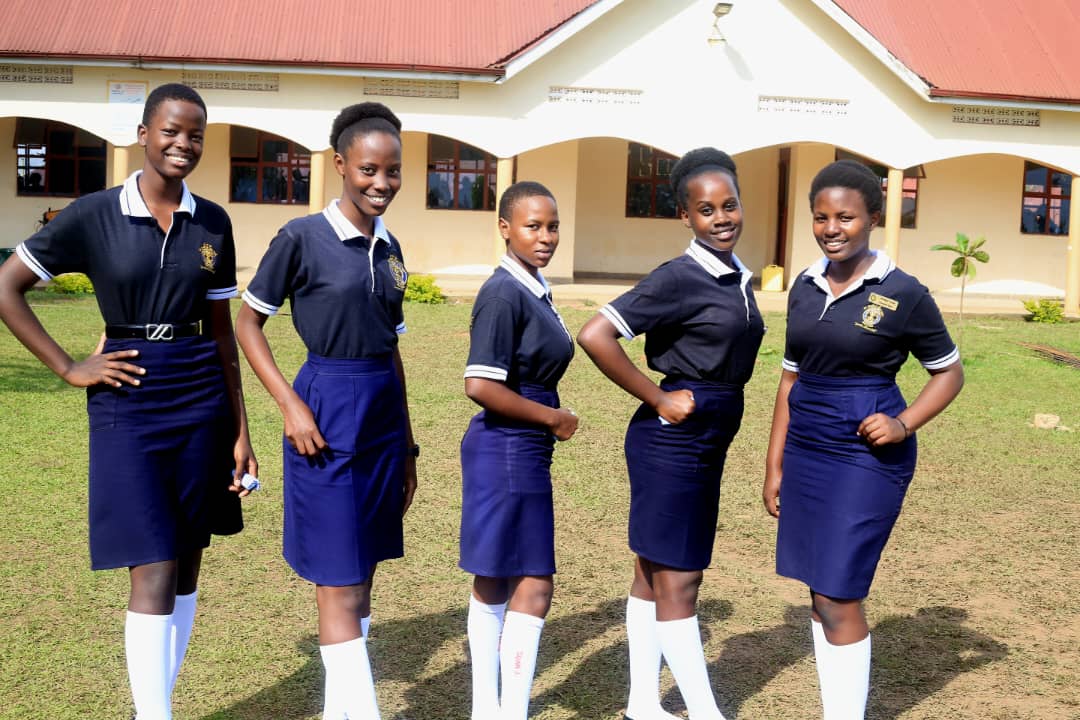 A wonderful view of the night sky. 